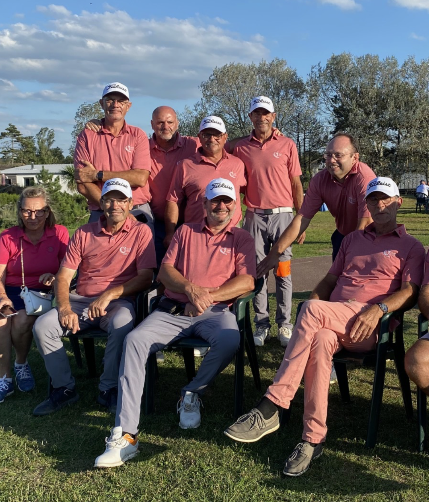 L'Association Sportive du Golf d'Alençon