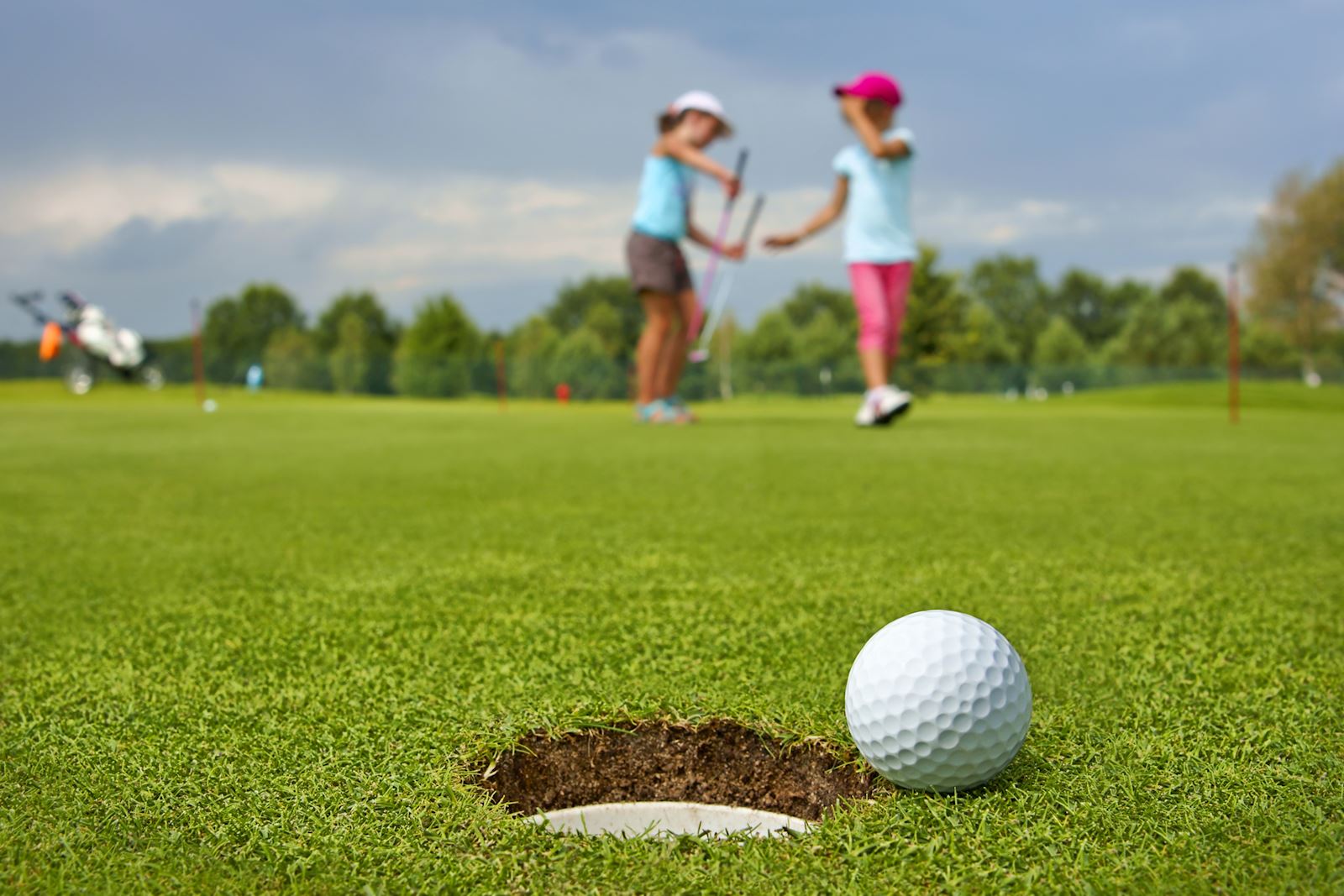 École de golf